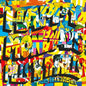 the album cover for Happy Mondays - Pills 'n' Thrills & Bellyaches (2026 Edition) (5lp)