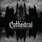 the album cover for John Carpenter - Cathedral