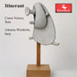 the album cover for Conor Nelson - Itinerant