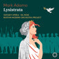 the album cover for Boston Modern Orchestra Project - Mark Adamo: Lysistrata