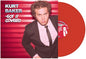 the album cover for Kurt Baker - Got It Covered [Colored Vinyl] (Red)