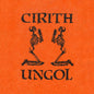 the album cover for Cirith Ungol - Orange Album