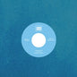 the album cover for Devon Russell - Move on Up/darker Than Blue