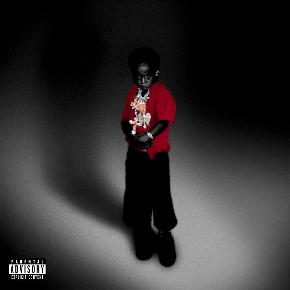 the album cover for Red - Nda [Colored Vinyl] (Red) (Can)