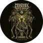 the album cover for Centinex - Crime Divine [Limited Edition] (Pict)