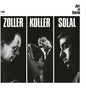 the album cover for Martial Solal - Zoller/koller/solal [180 Gram]