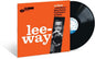 the album cover for Lee Morgan - Lee-way (blue Note Classic Vinyl Edition) [180 Gram]