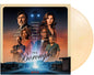 the album cover for John Paesano - Boroughs (yellow, White & Red Marbled Vinyl/180g/numbered) [OST]
