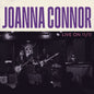 the album cover for Joanna Connor - Live on 11/11