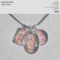 the album cover for Julia Jacklin - Gem [Black]