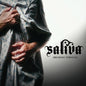 the album cover for Saliva - Breaking Through