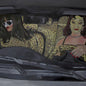 the album cover for Marci - Mask Lady & Night Girl