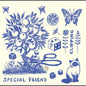 the album cover for Special Friend - Clipping