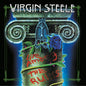 the album cover for Virgin Steele - Life Among The Ruins - Blue (Blue) [Colored Vinyl] [Reissue]