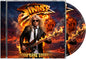 the album cover for Sinner - Boom Bang Goodbye