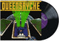 the album cover for Queensryche - Warning