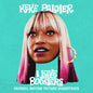 the album cover for Keke Palmer - I Love Boosters / O.S.T.