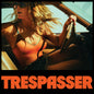 the album cover for Grace Potter - Trespasser