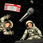 the album cover for Sparks - Sparks Live On The Moon