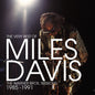 the album cover for Miles Davis - Very Best Of The Warner Bros Sessions 1985-1991
