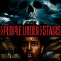 the album cover for Don Peake - People Under The Stairs