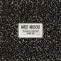 the album cover for Matt Mason - Writer's Collection Volume Two (Mod)