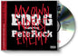 the album cover for Edo G. ( Pete Rock  ) - My Own Worst Enemy [With Booklet] (Coll) (Phot) [Remastered]