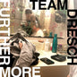 the album cover for Team Dresch - Furthermore