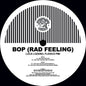 the album cover for Luca Lozano - Bop (Rad Feeling)