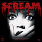 the album cover for Marco Beltrami - Scream - Original Motion Picture Score - 30th Anniversary Edition