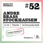 the album cover for Frank Reinecke - 52 - Frank Reinecke