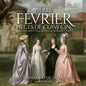 the album cover for De Fernando Luca - Fevrier: Pieces De Clavecin 1re Livre (Paris 1734)