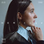 the album cover for Julia Lozowska - Heritage