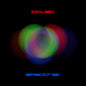 the album cover for Locust - Spectral+