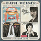 the album cover for David Werner - Whizz Kid / Imagination Quota / David Werner