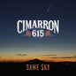 the album cover for Cimarron 615 - Same Sky