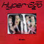 the album cover for ARTMS - Hyper-Ego [Trauma Ver.]