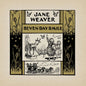 the album cover for Jane Weaver - Seven Day Smile