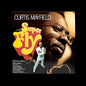 the album cover for Curtis Mayfield - Superfly / O.S.T. [Brick & Mortar Exclusive] (Numb) (Hifi)