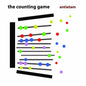 the album cover for Antietam - Counting Game [Digipak]