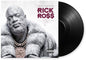 the album cover for ROSS, RICK - Set in Stone