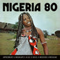 the album cover for Various Artists - Nigeria 80