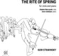 the album cover for Stephen Wyrczynski - Rite Of Spring