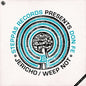 the album cover for Don Fe - Jericho / Weep Not (Ep)