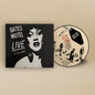 the album cover for Bates Motel - Live In La 1980 [Digipak]