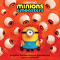 the album cover for John Powell  (Colv) (Ltd) (Ogv) (Ylw) - Minions & Monsters - O.S.T. [Colored Vinyl] [Limited Edition] [180 Gram]