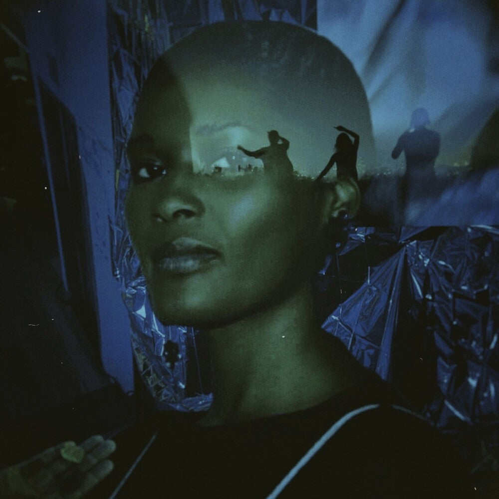 the album cover for Megiapa - Intentions [Crystal Clear]