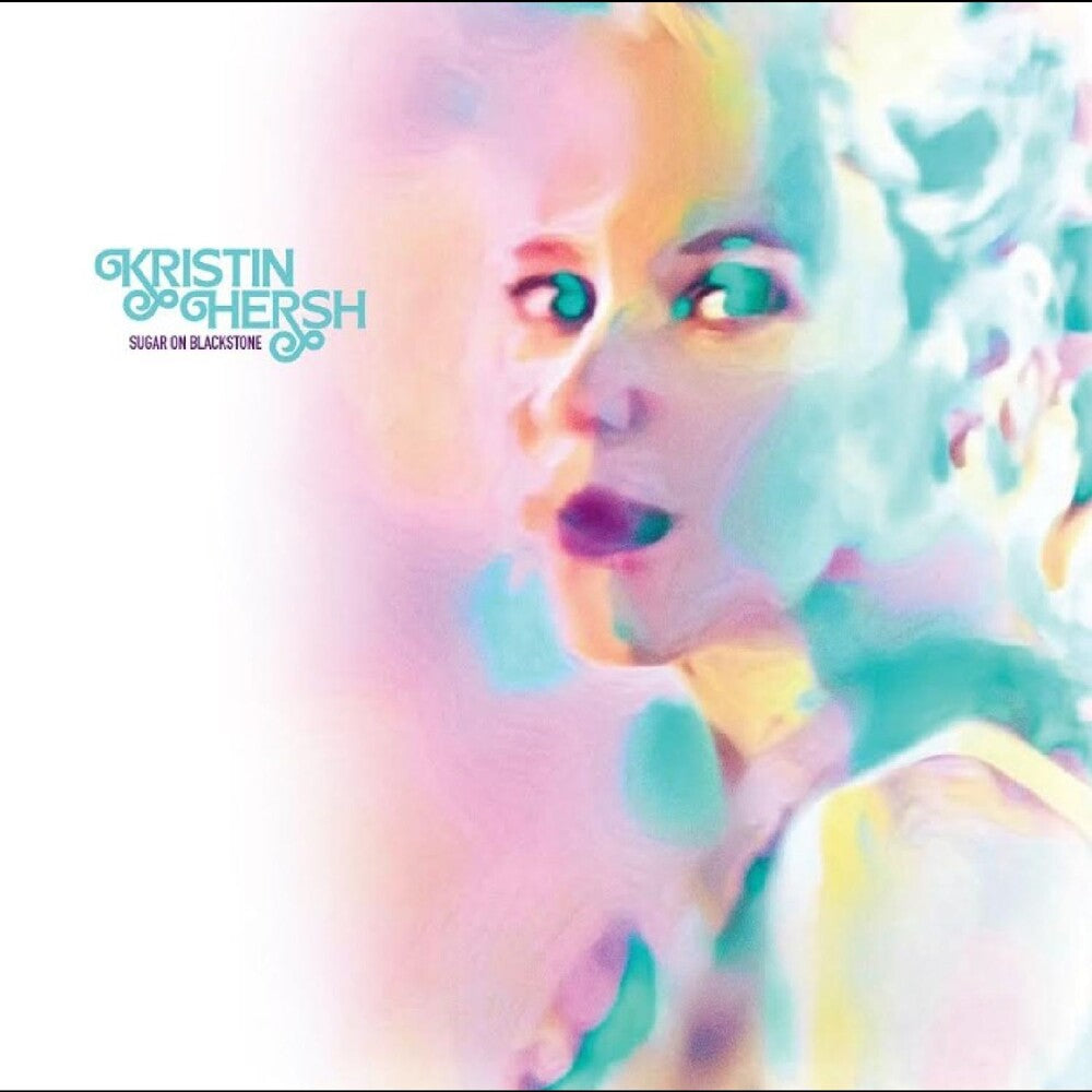 the album cover for Kristin Hersh - Sugar On Blackstone