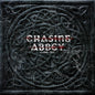 the album cover for Chasing Abbey - Cyber Celt - Green & Black Marbled Vinyl (Blk)