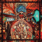 the album cover for Well - Flames Ran Like Living Animals [180 Gram]